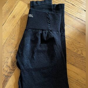 AYBL dark grey leggings